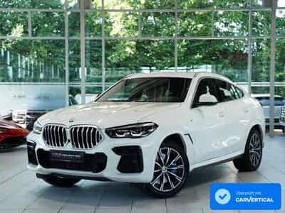BMW X6 xD 40 d M Sport *1.Hand *AHK *Memory *H&K (2021) - Foto 1