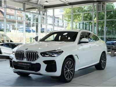 BMW X6 xD 40 d M Sport *1.Hand *AHK *Memory *H&K (2021) - Foto 4