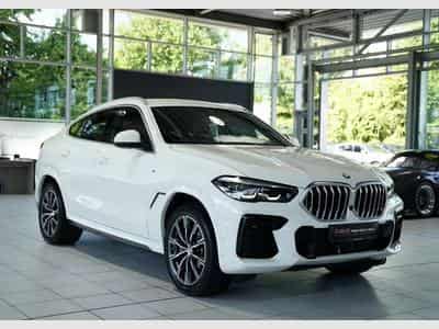 BMW X6 xD 40 d M Sport *1.Hand *AHK *Memory *H&K (2021) - Foto 5