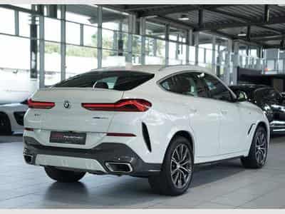 BMW X6 xD 40 d M Sport *1.Hand *AHK *Memory *H&K (2021) - Foto 8