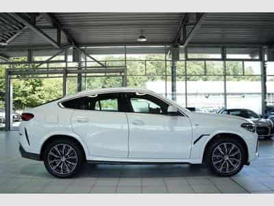 BMW X6 xD 40 d M Sport *1.Hand *AHK *Memory *H&K (2021) - Foto 6