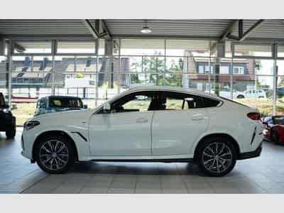 BMW X6 xD 40 d M Sport *1.Hand *AHK *Memory *H&K (2021) - Foto 11