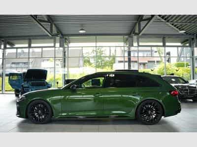 Audi RS4 q. Avant 2.H *20*RS-AGA*AHK*Virtual*Carbon (2021) - Foto 14