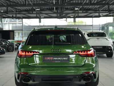 Audi RS4 q. Avant 2.H *20*RS-AGA*AHK*Virtual*Carbon (2021) - Foto 12