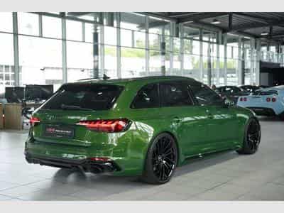 Audi RS4 q. Avant 2.H *20*RS-AGA*AHK*Virtual*Carbon (2021) - Foto 10