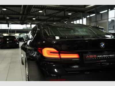 BMW 530 d xD Limousine 2.H *GSD*HUD*ACC*AHK*Memory (2021) - Photo 12