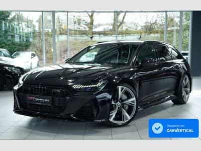 Audi RS6 Avant q. 2.H*22 *S-AGA *Dynamik *B&O *MwSt (2021) - Foto 1