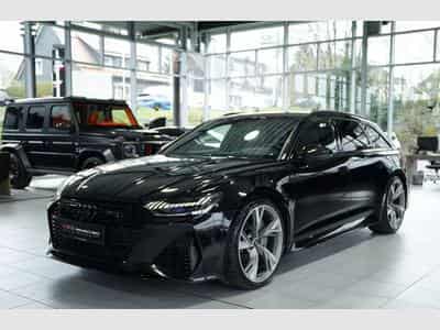 Audi RS6 Avant q. 2.H*22 *S-AGA *Dynamik *B&O *MwSt (2021) - Foto 5