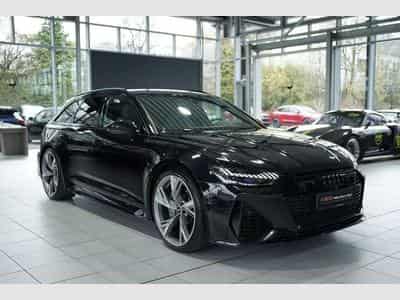 Audi RS6 Avant q. 2.H*22 *S-AGA *Dynamik *B&O *MwSt (2021) - Foto 6