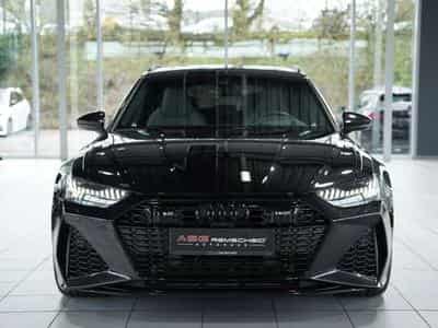 Audi RS6 Avant q. 2.H*22 *S-AGA *Dynamik *B&O *MwSt (2021) - Foto 4