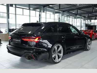 Audi RS6 Avant q. 2.H*22 *S-AGA *Dynamik *B&O *MwSt (2021) - Foto 8