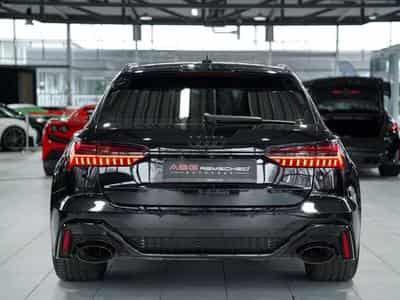 Audi RS6 Avant q. 2.H*22 *S-AGA *Dynamik *B&O *MwSt (2021) - Foto 9