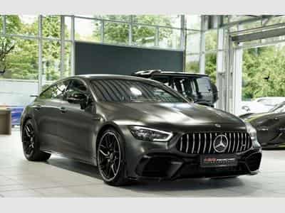 Mercedes AMG GT 63 S 4M+ *1.H *21 *AeroKit*MAGNO*Carbon (2021) - Foto 5