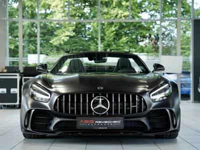 Mercedes AMG GT R Roadster 1of 750 *Keramik *Carbon *BURM (2020) - Photo 3