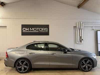 Volvo S60 T5 R Design (2020) - Photo 7