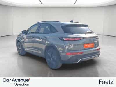 DS Automobiles DS7 BlueHDi 130ch Performance Line + Automatique (2023) - Foto 8