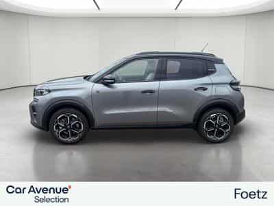 CITROEN C3 Electrique 113ch 44,2kWh autonomie confort MAX (2024) - Foto 2
