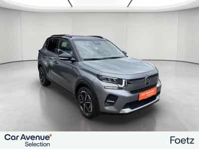 CITROEN C3 Electrique 113ch 44,2kWh autonomie confort MAX (2024) - Foto 4