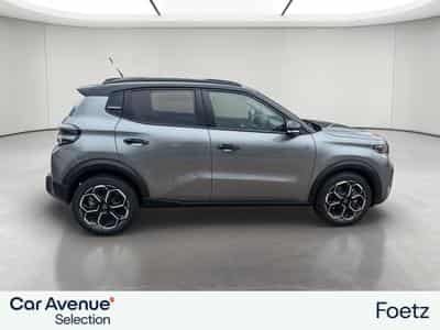 CITROEN C3 Electrique 113ch 44,2kWh autonomie confort MAX (2024) - Foto 5