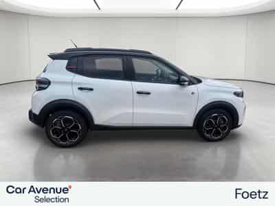 CITROEN C3 Electrique 113ch 44,2kWh autonomie confort MAX (2024) - Foto 5