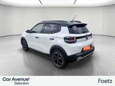 CITROEN C3 Electrique 113ch 44,2kWh autonomie confort MAX (2024) - Foto 8