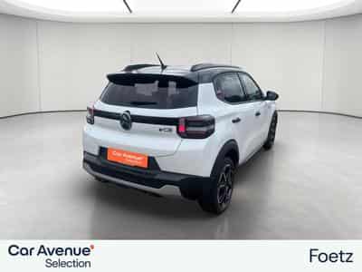 CITROEN C3 Electrique 113ch 44,2kWh autonomie confort MAX (2024) - Foto 7