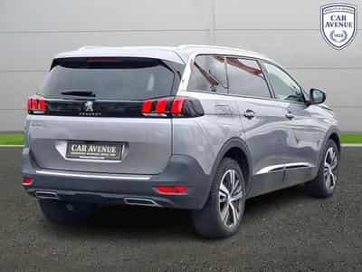 PEUGEOT 5008 1.2 PureTech 130ch S&S Allure (2023) - Photo 2