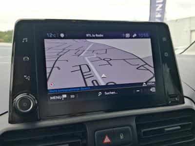PEUGEOT Rifter 1.2 PureTech 130ch S&S Standard Allure Pack EAT8 (2021) - Photo 9