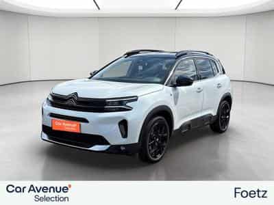 CITROEN C5 Aircross Hybrid rechargeable 225ch Shine Pack ë-EAT8 (2023) - Photo 1
