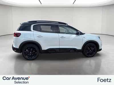 CITROEN C5 Aircross Hybrid rechargeable 225ch Shine Pack ë-EAT8 (2023) - Photo 5