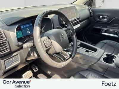 CITROEN C5 Aircross Hybrid rechargeable 225ch Shine Pack ë-EAT8 (2023) - Photo 6