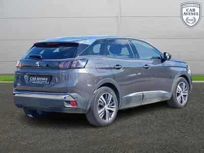 PEUGEOT 3008 HYBRID 225ch Allure Pack e-EAT8 (2022) - Photo 4