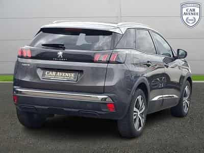 PEUGEOT 3008 1.5 BlueHDi 130ch S&S Allure Pack EAT8 (2021) - Photo 2