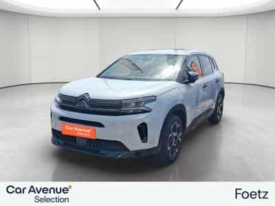 CITROEN C5 Aircross 1.2 Hybride 145ch PLUS boite automatique (2025) - Photo 1