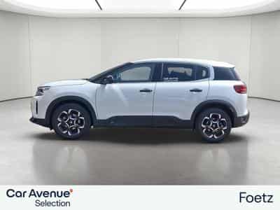 CITROEN C5 Aircross 1.2 Hybride 145ch PLUS boite automatique (2025) - Photo 2