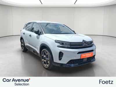 CITROEN C5 Aircross 1.2 Hybride 145ch PLUS boite automatique (2025) - Photo 4