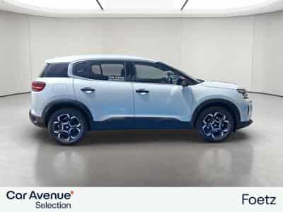 CITROEN C5 Aircross 1.2 Hybride 145ch PLUS boite automatique (2025) - Photo 5