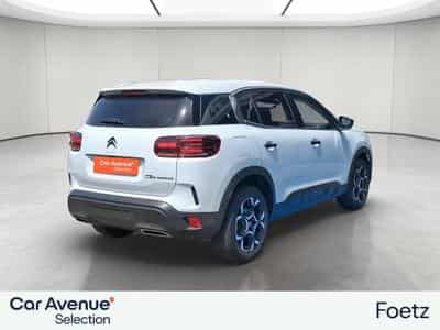 CITROEN C5 Aircross 1.2 Hybride 145ch PLUS boite automatique (2025) - Photo 7