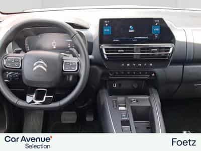 CITROEN C5 Aircross 1.2 Hybride 145ch PLUS boite automatique (2025) - Photo 3