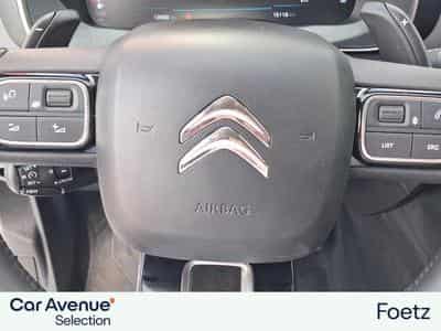 CITROEN C5 Aircross 1.2 Hybride 145ch PLUS boite automatique (2025) - Photo 6
