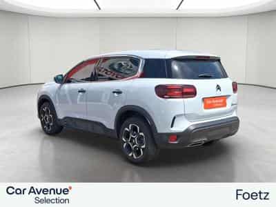CITROEN C5 Aircross 1.2 Hybride 145ch PLUS boite automatique (2025) - Photo 8