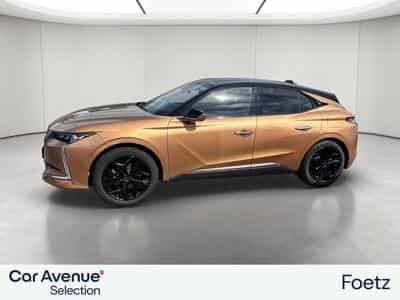 DS Automobiles DS4 E-TENSE 225ch Performance Line + (2022) - Photo 2