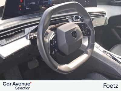 PEUGEOT 5008 Hybrid 145ch Allure e-DCS6 (2025) - Photo 6