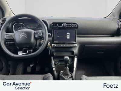 CITROEN C3 Aircross 1.2 PureTech 110ch S&S MAX (2023) - Photo 3