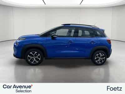 CITROEN C3 Aircross 1.2 PureTech 110ch S&S MAX (2023) - Photo 2