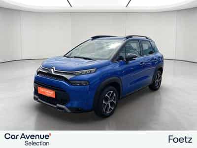 CITROEN C3 Aircross 1.2 PureTech 110ch S&S MAX (2023) - Photo 1
