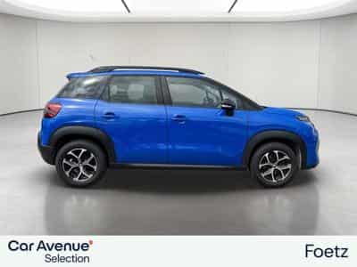 CITROEN C3 Aircross 1.2 PureTech 110ch S&S MAX (2023) - Photo 5