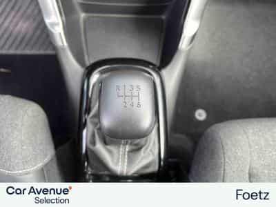 CITROEN C3 Aircross 1.2 PureTech 110ch S&S MAX (2023) - Photo 10