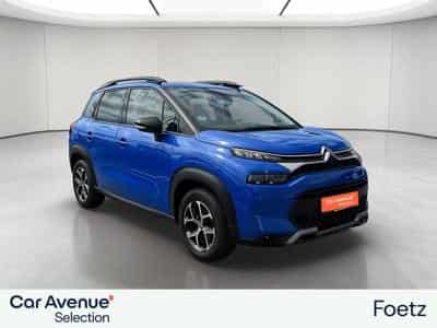 CITROEN C3 Aircross 1.2 PureTech 110ch S&S MAX (2023) - Photo 4