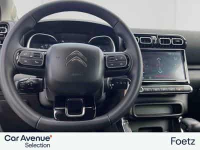 CITROEN C3 Aircross 1.2 PureTech 110ch S&S MAX (2023) - Photo 6